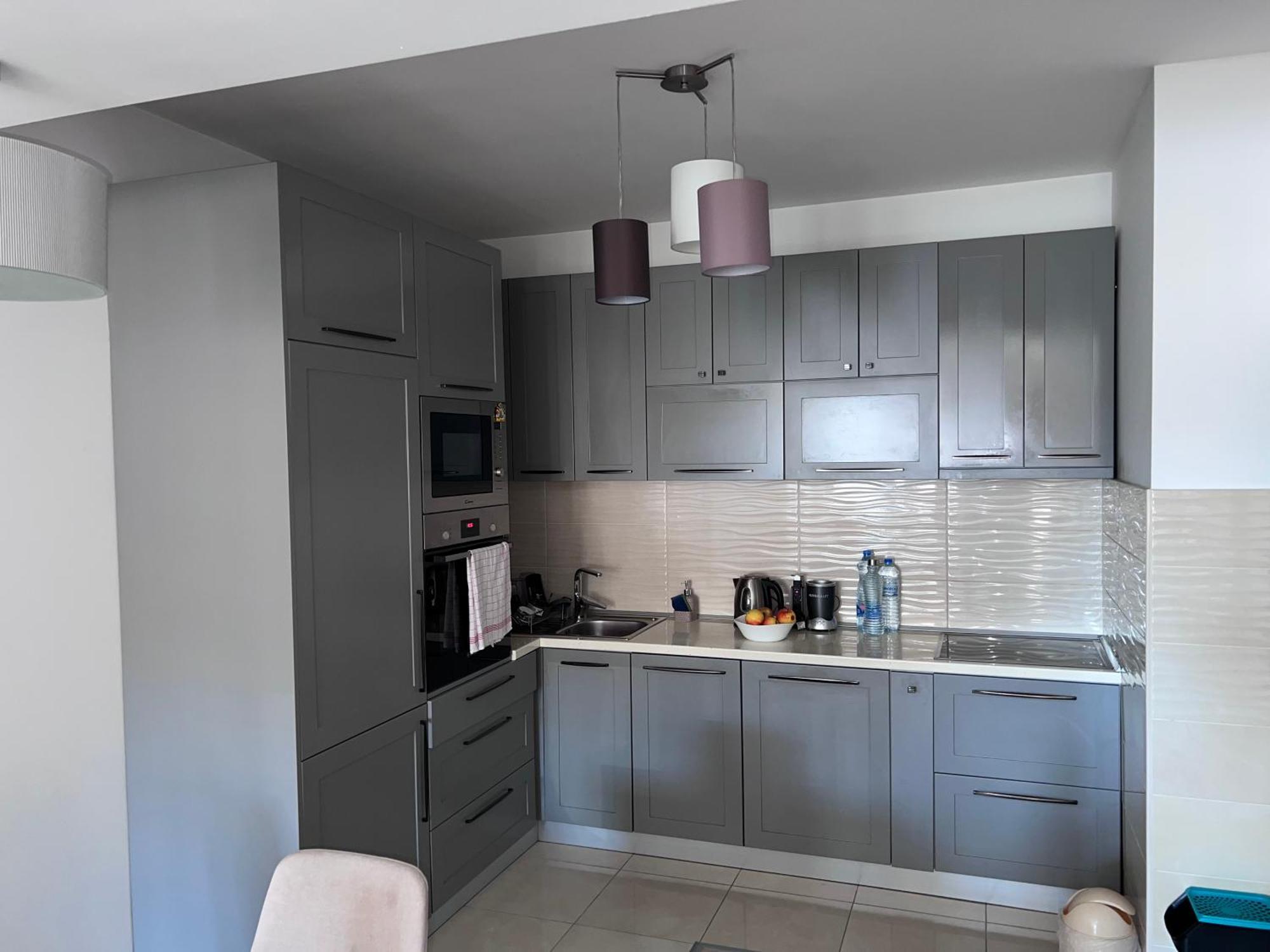 Modern Flatiron Apartment, Skopje Center Kültér fotó